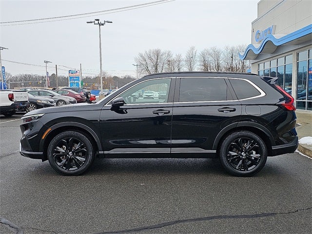 2023 Honda CR-V Hybrid Sport Touring