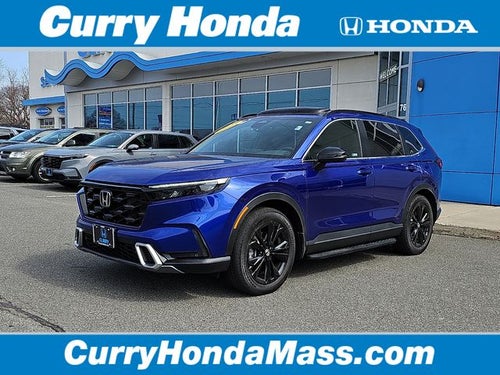 2023 Honda CR-V Hybrid Sport Touring