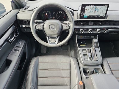 2023 Honda CR-V Hybrid Sport Touring