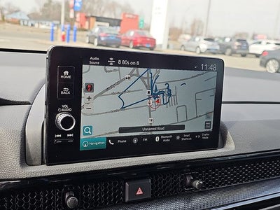 2023 Honda CR-V Hybrid Sport Touring