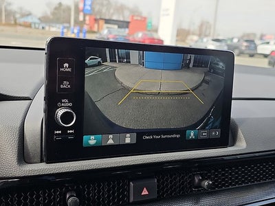 2023 Honda CR-V Hybrid Sport Touring