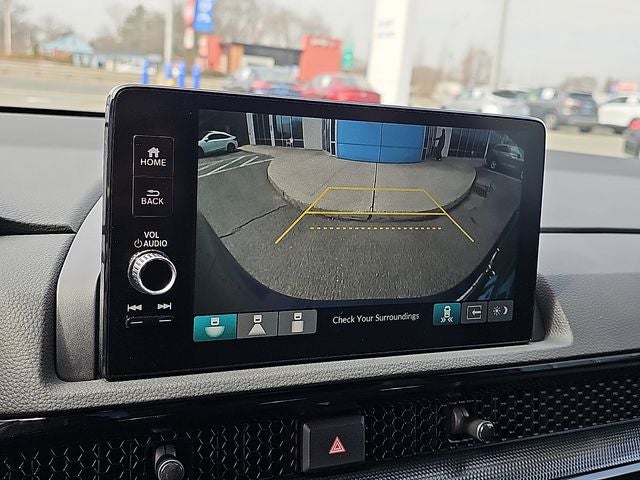 2023 Honda CR-V Hybrid Sport Touring