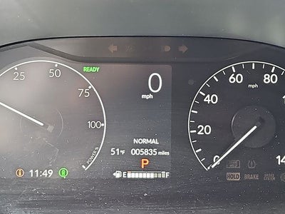 2023 Honda CR-V Hybrid Sport Touring