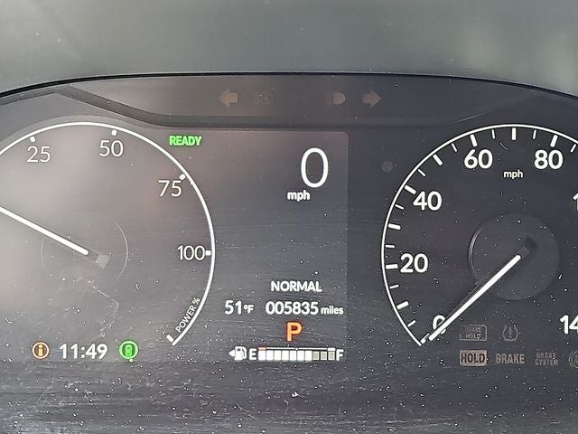 2023 Honda CR-V Hybrid Sport Touring
