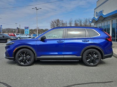 2023 Honda CR-V Hybrid Sport Touring