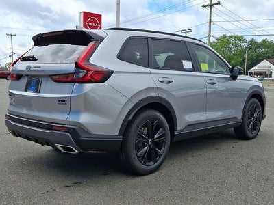 2026 Honda CR-V Hybrid Sport Touring