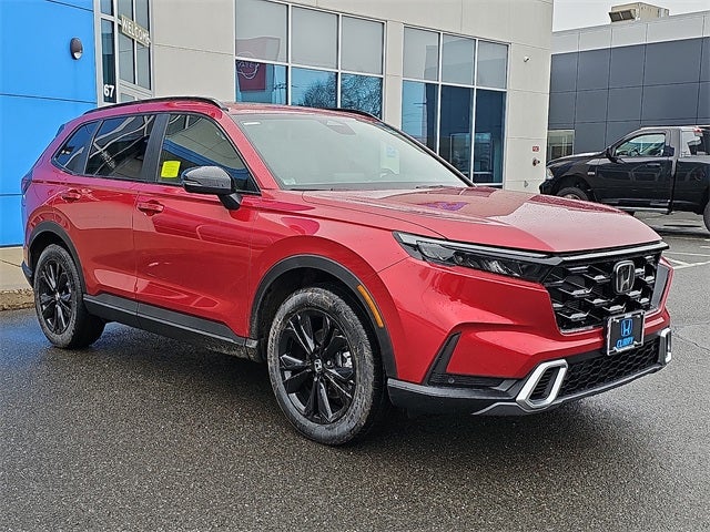 2026 Honda CR-V Hybrid Sport Touring