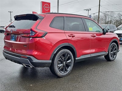 2026 Honda CR-V Hybrid Sport Touring