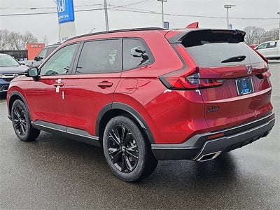 2026 Honda CR-V Hybrid Sport Touring