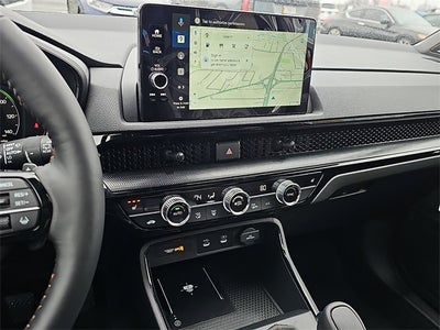 2026 Honda CR-V Hybrid Sport Touring