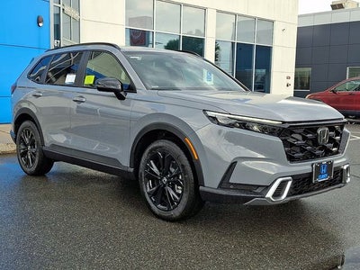 2026 Honda CR-V Hybrid Sport Touring