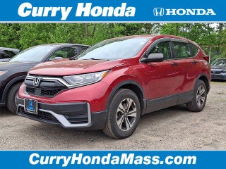 2020 Honda CR-V LX