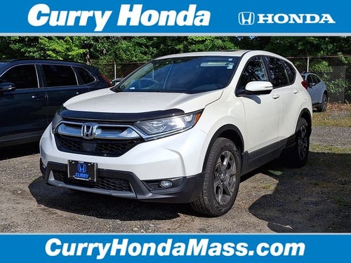 2018 Honda CR-V EX