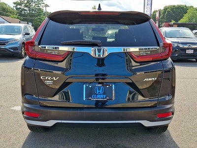 2020 Honda CR-V EX-L