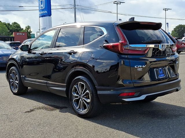 2020 Honda CR-V EX-L