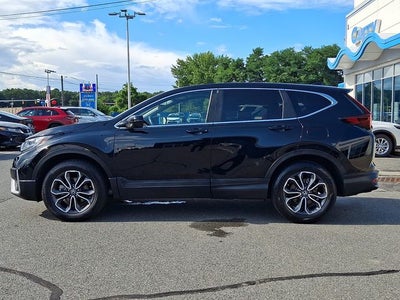 2020 Honda CR-V EX-L