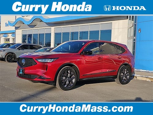 2023 Acura MDX A-Spec SH-AWD