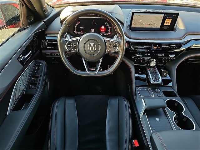 2023 Acura MDX A-Spec SH-AWD