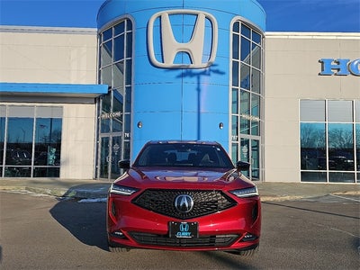 2023 Acura MDX A-Spec SH-AWD