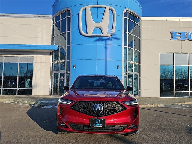 2023 Acura MDX A-Spec SH-AWD