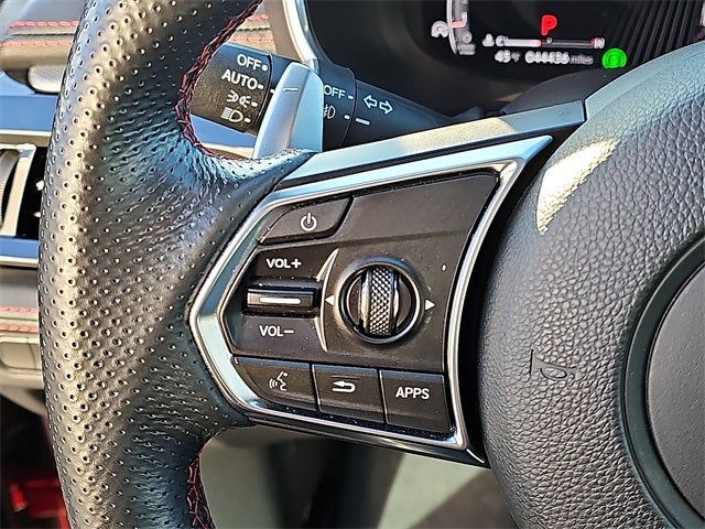 2023 Acura MDX A-Spec SH-AWD