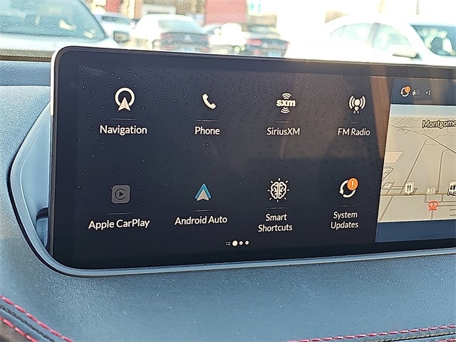 2023 Acura MDX A-Spec SH-AWD