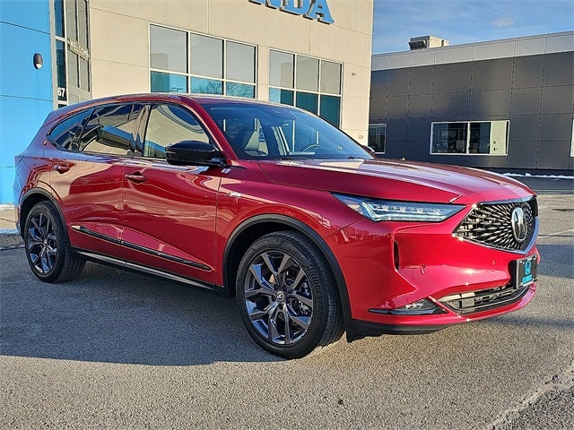 2023 Acura MDX A-Spec SH-AWD
