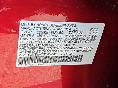 2023 Acura MDX A-Spec SH-AWD