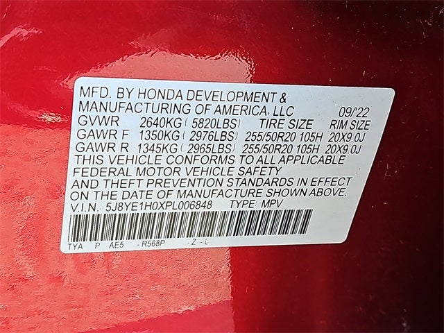 2023 Acura MDX A-Spec SH-AWD