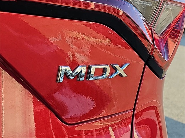 2023 Acura MDX A-Spec SH-AWD