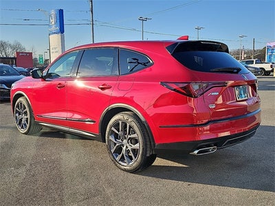 2023 Acura MDX A-Spec SH-AWD