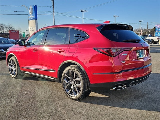 2023 Acura MDX A-Spec SH-AWD