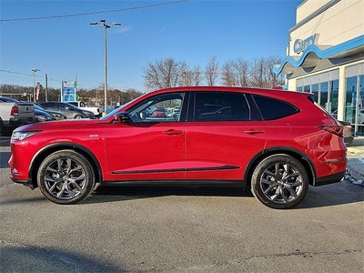 2023 Acura MDX A-Spec SH-AWD