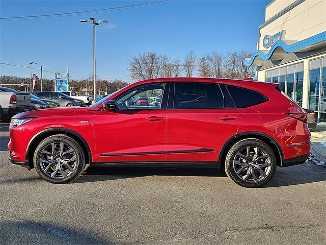 2023 Acura MDX A-Spec SH-AWD