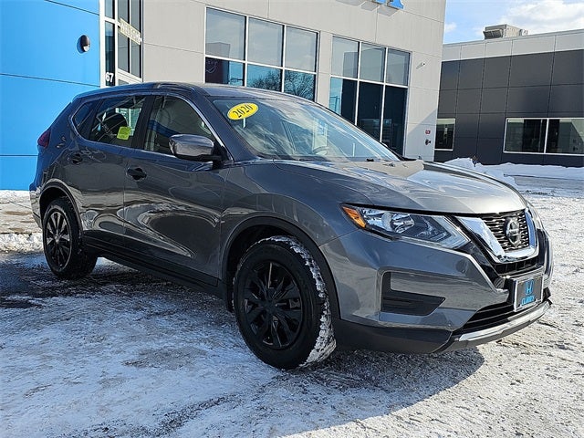 2020 Nissan Rogue S