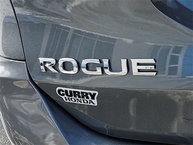 2020 Nissan Rogue S