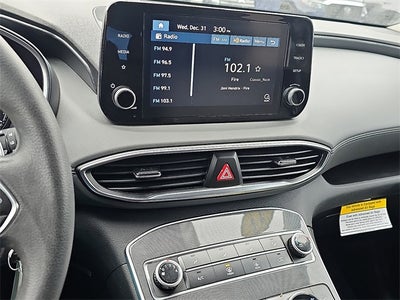 2023 Hyundai Santa Fe SE