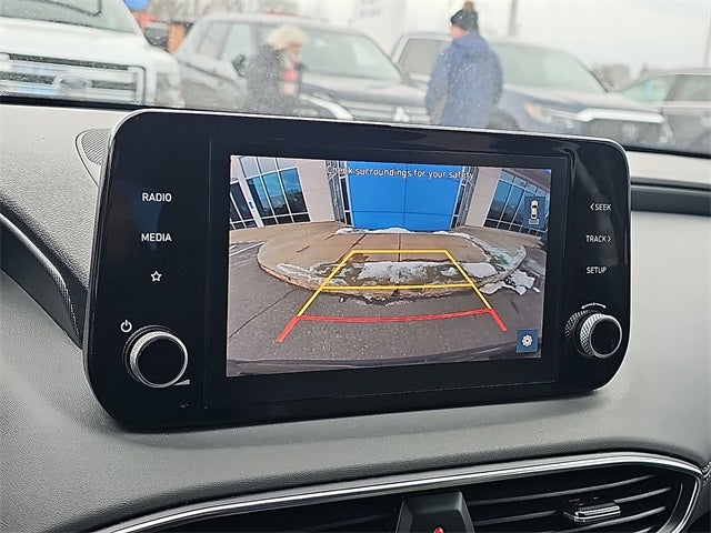 2023 Hyundai Santa Fe SE