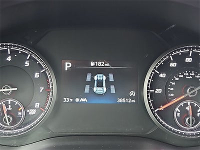 2023 Hyundai Santa Fe SE