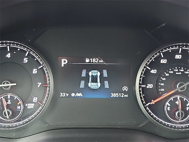 2023 Hyundai Santa Fe SE