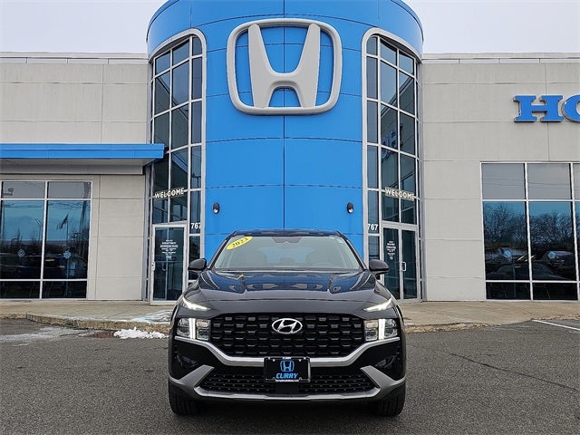 2023 Hyundai Santa Fe SE