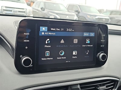 2023 Hyundai Santa Fe SE