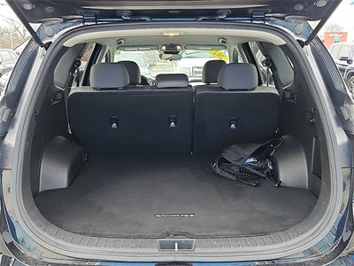 2023 Hyundai Santa Fe SE