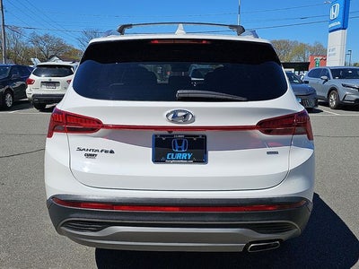 2023 Hyundai Santa Fe SEL