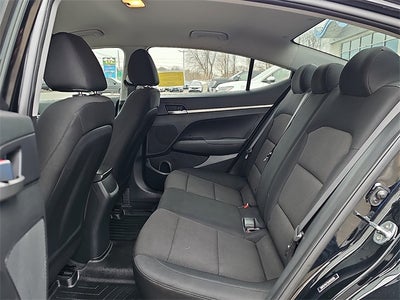 2020 Hyundai Elantra SE