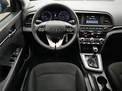 2020 Hyundai Elantra SE