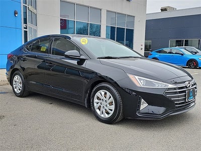 2020 Hyundai Elantra SE