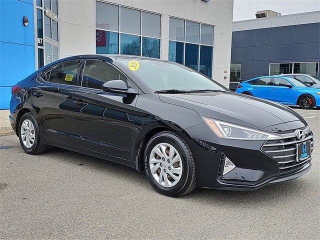 2020 Hyundai Elantra SE