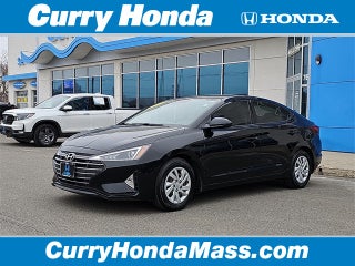 2020 Hyundai Elantra SE