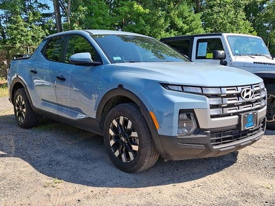 2025 Hyundai Santa Cruz SE